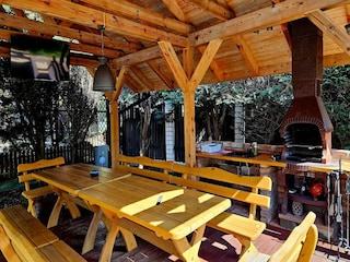 Ferienhaus Kołczewo Außenaufnahme 8