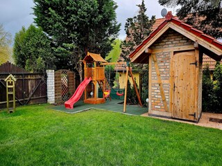 Casa de vacaciones Kołczewo Grabación al aire libre 7