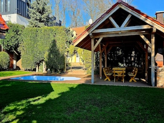 Ferienhaus Kołczewo Außenaufnahme 3