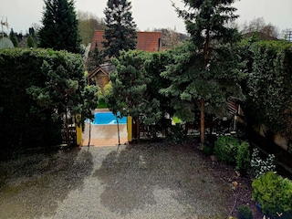 Ferienhaus Kołczewo Außenaufnahme 6