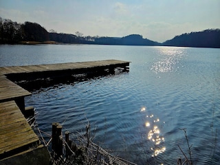 Ferienhaus Kołczewo Umgebung 29