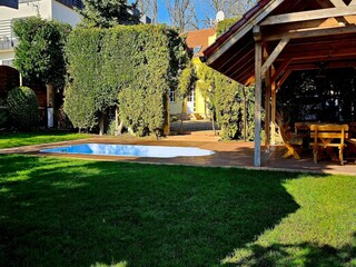 Casa de vacaciones Kołczewo Grabación al aire libre 8