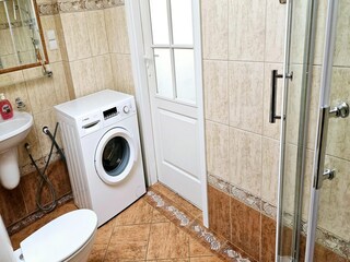 Ferienhaus Kołczewo Außenaufnahme 10