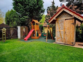 Casa per le vacanze Kołczewo Registrazione all'aperto 7