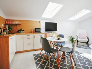Appartement Ustronie Morskie Équipement 21