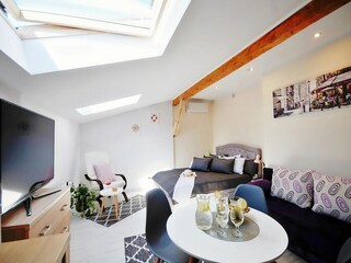 Apartment Ustronie Morskie Ausstattung 15