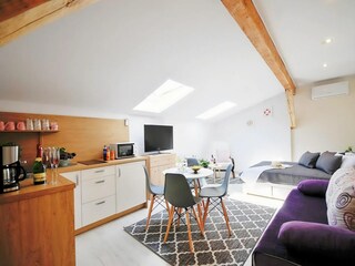 Apartment Ustronie Morskie Ausstattung 17