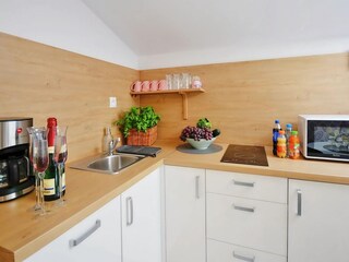 Apartment Ustronie Morskie Ausstattung 27