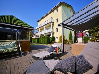 Apartment Ustronie Morskie Außenaufnahme 7