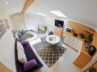 Appartement Ustronie Morskie Équipement 15