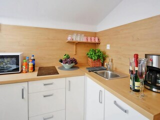 Apartment Ustronie Morskie Ausstattung 13