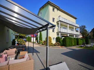 Apartment Ustronie Morskie Außenaufnahme 11