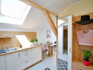 Apartment Ustronie Morskie Ausstattung 14