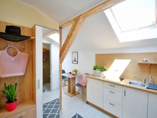 Appartement Ustronie Morskie Équipement 16
