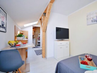 Appartement Ustronie Morskie Équipement 8