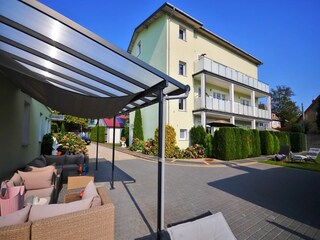 Apartment Ustronie Morskie Outdoor Recording 3