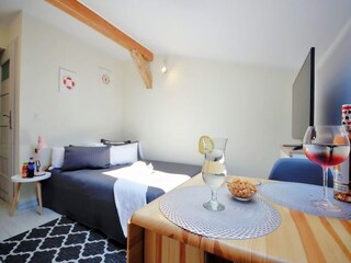 Appartement Ustronie Morskie Équipement 15