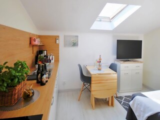 Appartement Ustronie Morskie Équipement 17