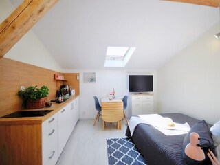 Appartement Ustronie Morskie Équipement 18