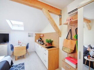 Apartment Ustronie Morskie Ausstattung 19