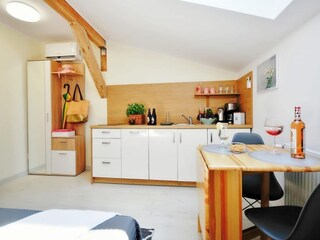 Appartement Ustronie Morskie Équipement 7
