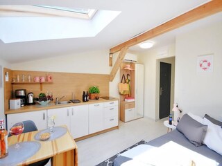 Appartement Ustronie Morskie Équipement 20