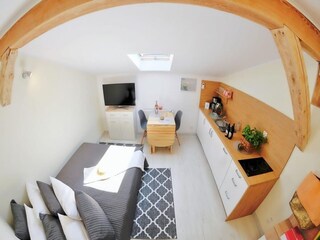 Apartment Ustronie Morskie Ausstattung 21