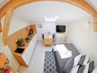 Apartment Ustronie Morskie Ausstattung 22