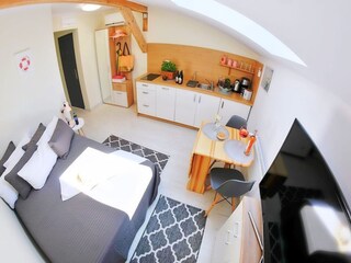 Appartement Ustronie Morskie Équipement 24