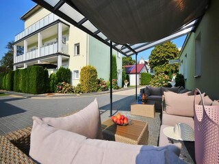 Appartement Ustronie Morskie Enregistrement extérieur 5