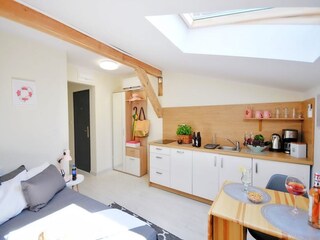 Appartement Ustronie Morskie Équipement 8