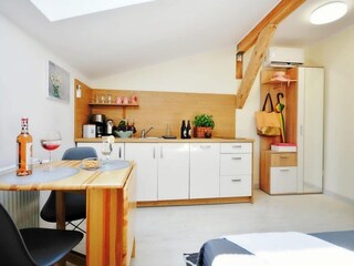 Appartement Ustronie Morskie Équipement 10