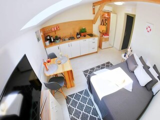 Appartement Ustronie Morskie Équipement 11