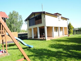 Parc de vacances Misdroy Enregistrement extérieur 1