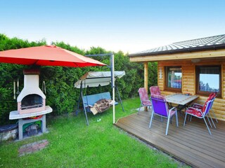 Parc de vacances Sarbinowo Enregistrement extérieur 2