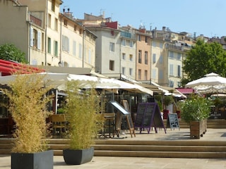 Ferienhaus Salon-de-Provence Außenaufnahme 4