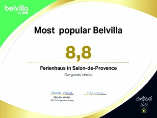 Ferienhaus Salon-de-Provence  18