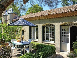 Ferienhaus Salon-de-Provence Außenaufnahme 5