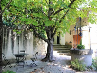 Ferienhaus Salon-de-Provence Außenaufnahme 6