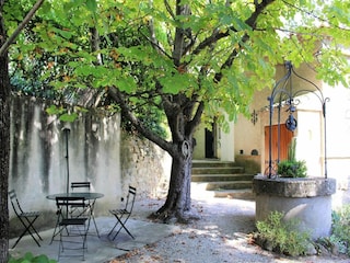 Vakantiehuis Salon-de-Provence Buitenaudio-opname 6