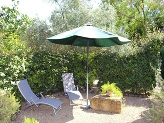 Ferienhaus Salon-de-Provence Außenaufnahme 6