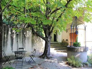 Ferienhaus Salon-de-Provence Außenaufnahme 7