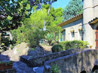 Vakantiehuis Salon-de-Provence Buitenaudio-opname 3