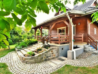 Ferienpark Welt Außenaufnahme 2