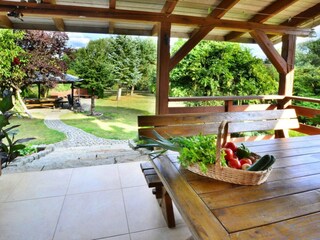 Vakantiepark Welt Buitenaudio-opname 6