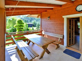 Ferienpark Welt Außenaufnahme 13