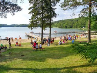 Parque de vacaciones Grzybowo  24