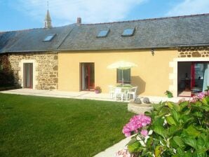 Ferienhaus Country house in the hinterland, Coast de Goëlo - Plélo - image1