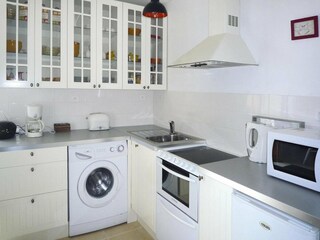 Ferienhaus Plélo Ausstattung 10