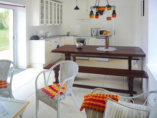 Maison de vacances Plélo Équipement 11